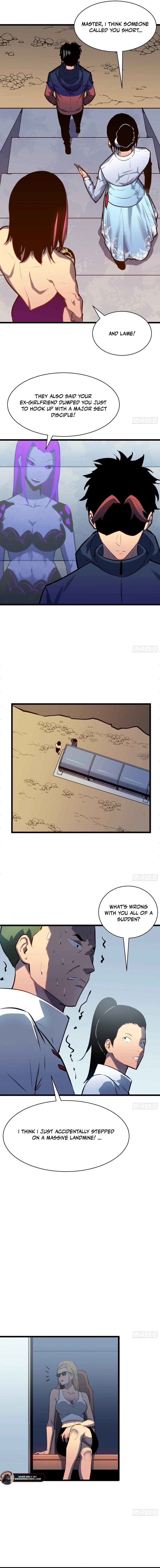 Prepaid Dragon King Tanks Everything! Chapter 36 - Page 6