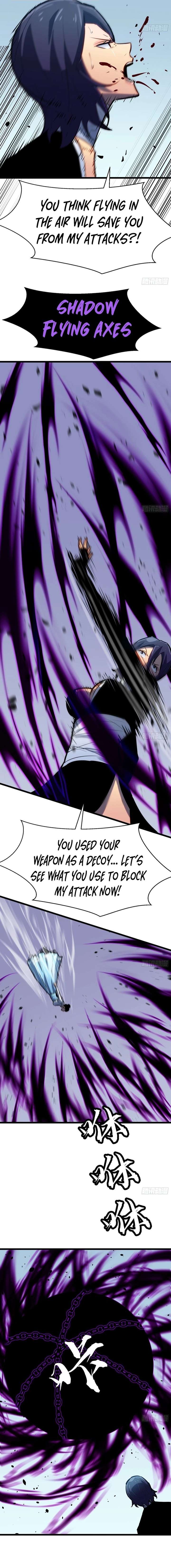 Prepaid Dragon King Tanks Everything! Chapter 37 - Page 10