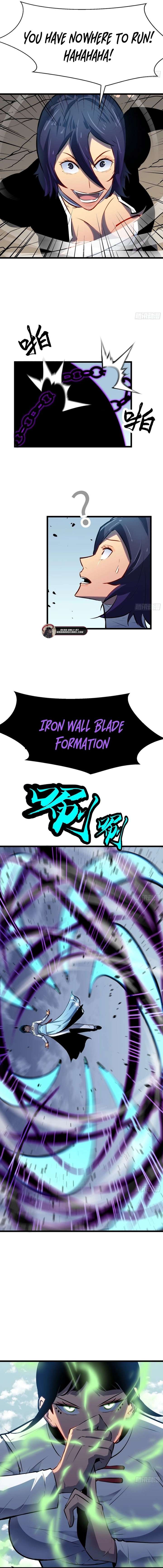 Prepaid Dragon King Tanks Everything! Chapter 37 - Page 11