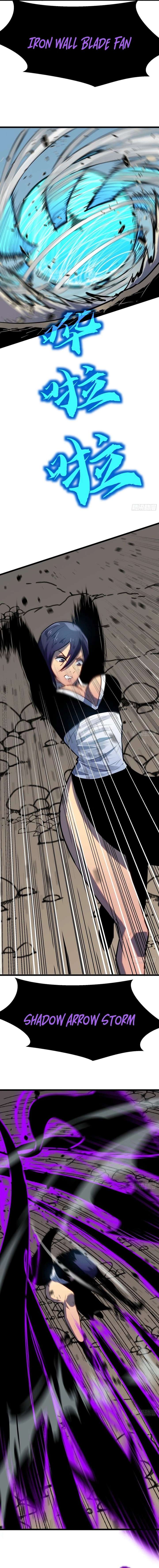 Prepaid Dragon King Tanks Everything! Chapter 37 - Page 12