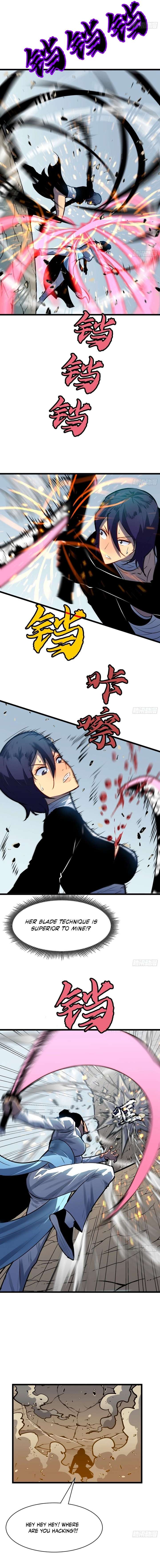 Prepaid Dragon King Tanks Everything! Chapter 37 - Page 4