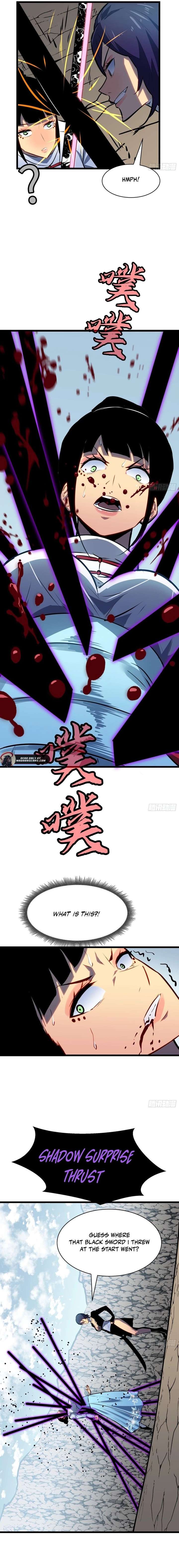 Prepaid Dragon King Tanks Everything! Chapter 37 - Page 6