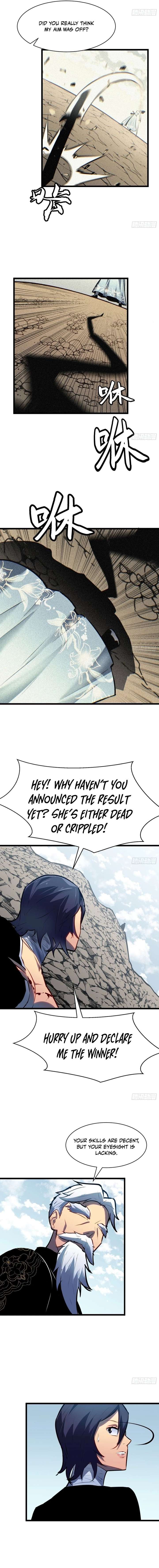 Prepaid Dragon King Tanks Everything! Chapter 37 - Page 7