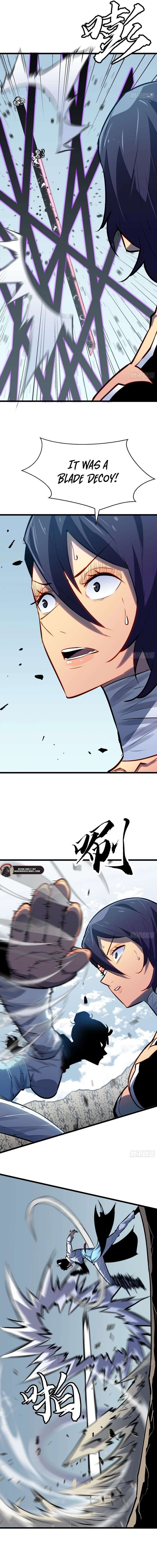 Prepaid Dragon King Tanks Everything! Chapter 37 - Page 8