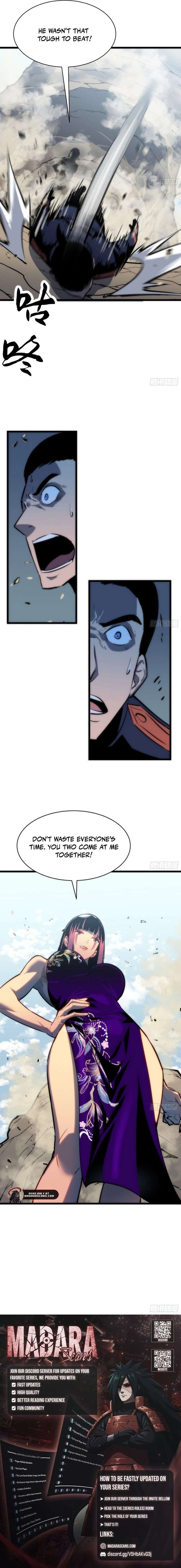 Prepaid Dragon King Tanks Everything! Chapter 38 - Page 13