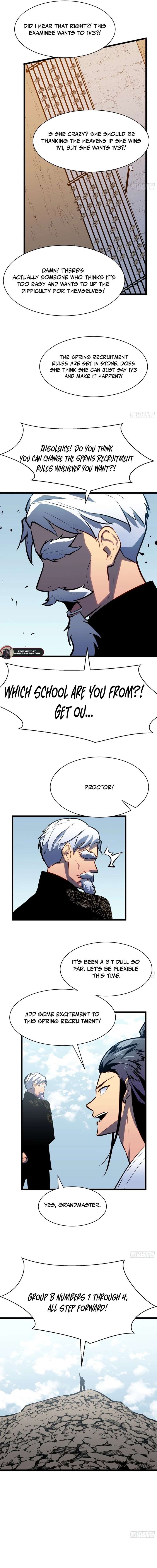 Prepaid Dragon King Tanks Everything! Chapter 38 - Page 4