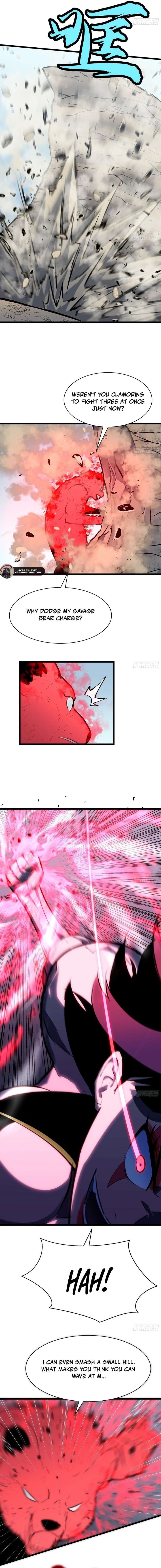 Prepaid Dragon King Tanks Everything! Chapter 38 - Page 9