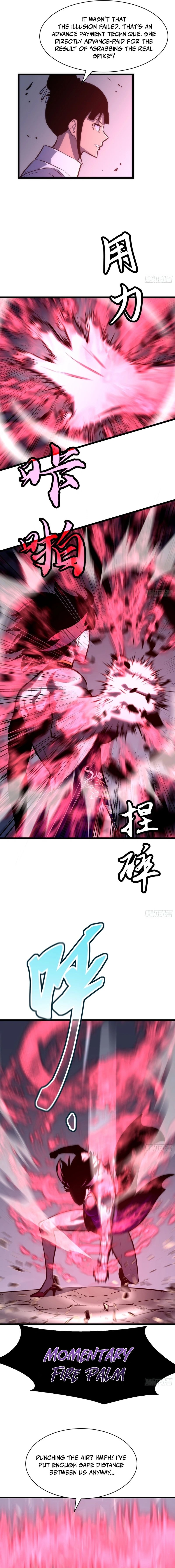 Prepaid Dragon King Tanks Everything! Chapter 39 - Page 13