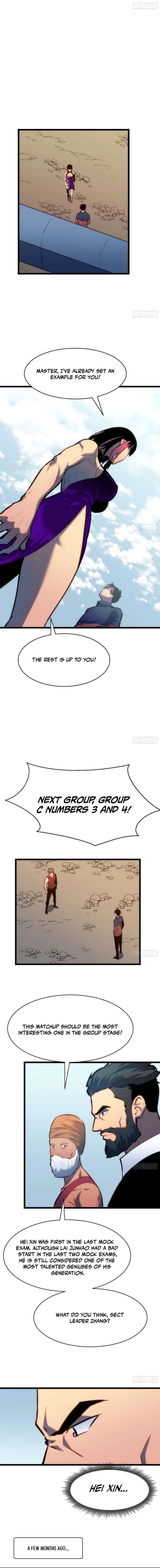 Prepaid Dragon King Tanks Everything! Chapter 40 - Page 4