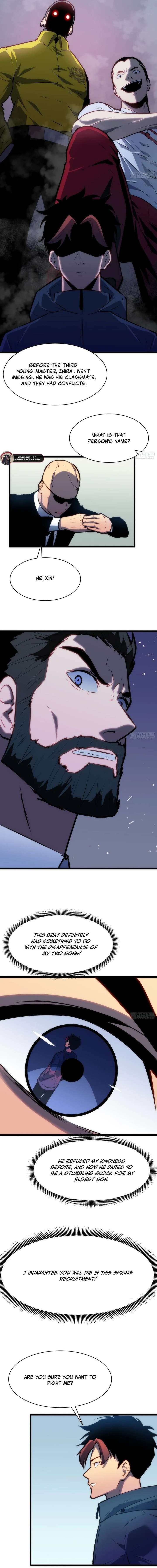 Prepaid Dragon King Tanks Everything! Chapter 40 - Page 6