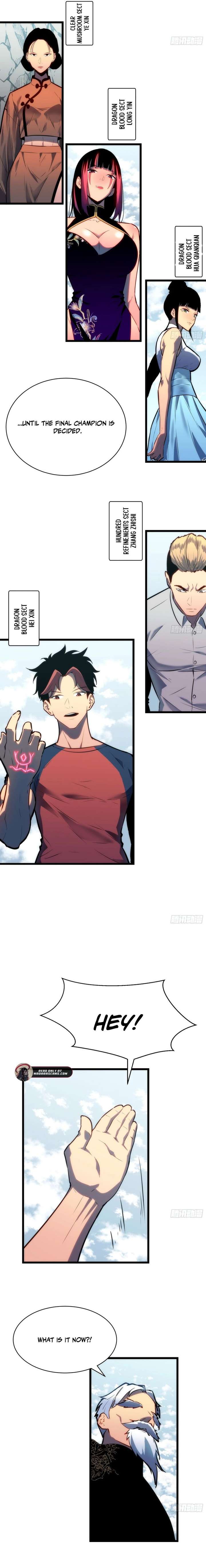 Prepaid Dragon King Tanks Everything! Chapter 41 - Page 10