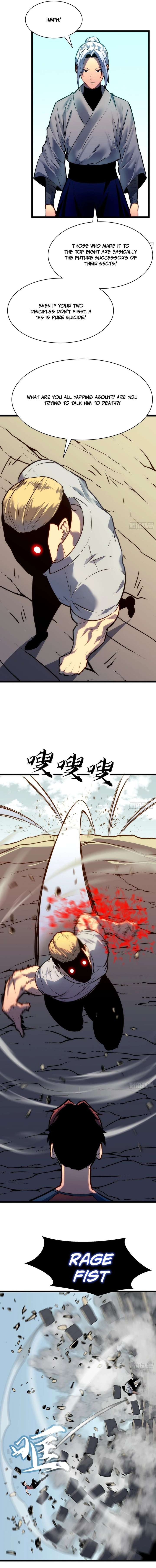 Prepaid Dragon King Tanks Everything! Chapter 41 - Page 13