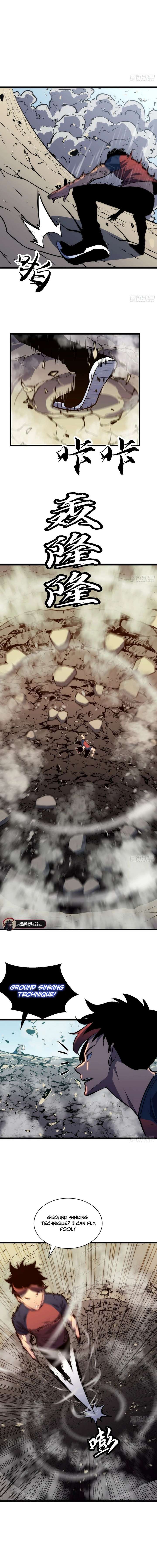 Prepaid Dragon King Tanks Everything! Chapter 41 - Page 14