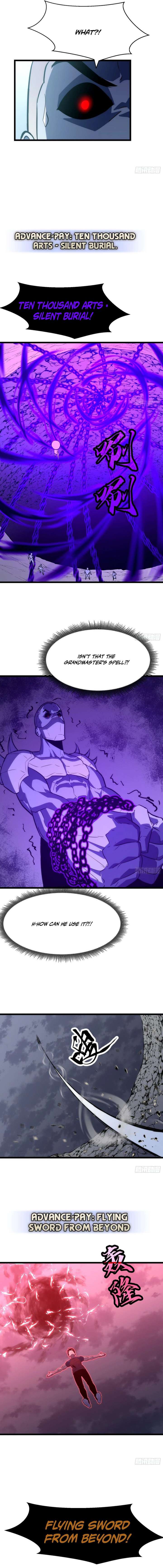 Prepaid Dragon King Tanks Everything! Chapter 41 - Page 19