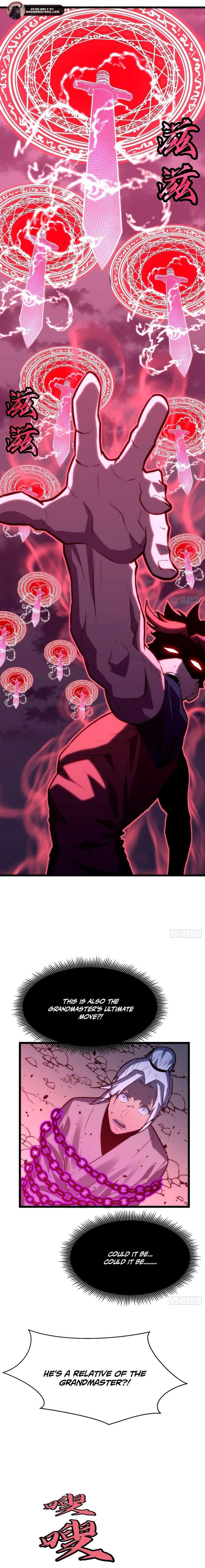 Prepaid Dragon King Tanks Everything! Chapter 41 - Page 20