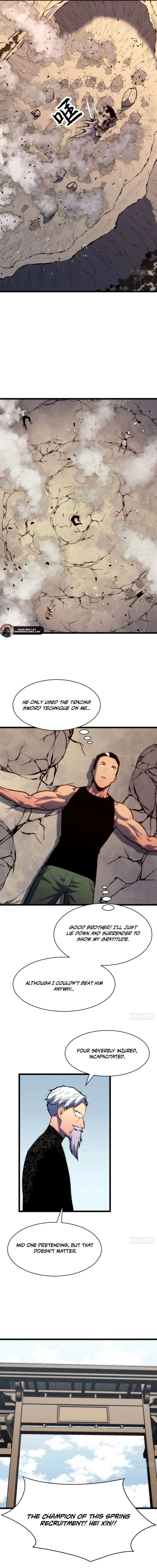 Prepaid Dragon King Tanks Everything! Chapter 41 - Page 22