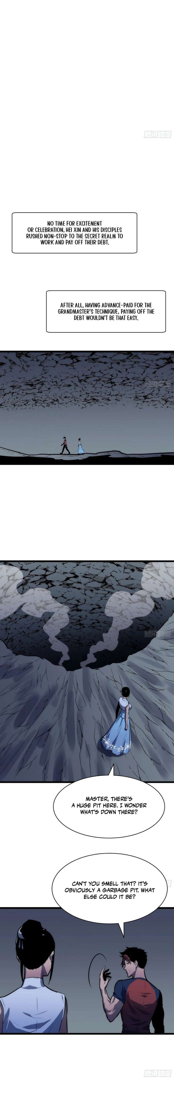 Prepaid Dragon King Tanks Everything! Chapter 41 - Page 23