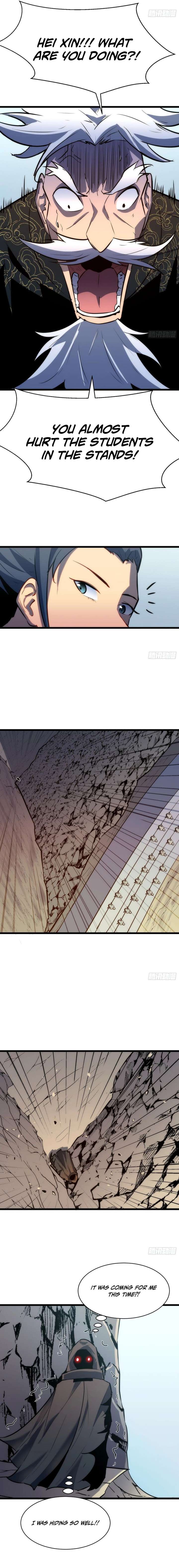 Prepaid Dragon King Tanks Everything! Chapter 41 - Page 4