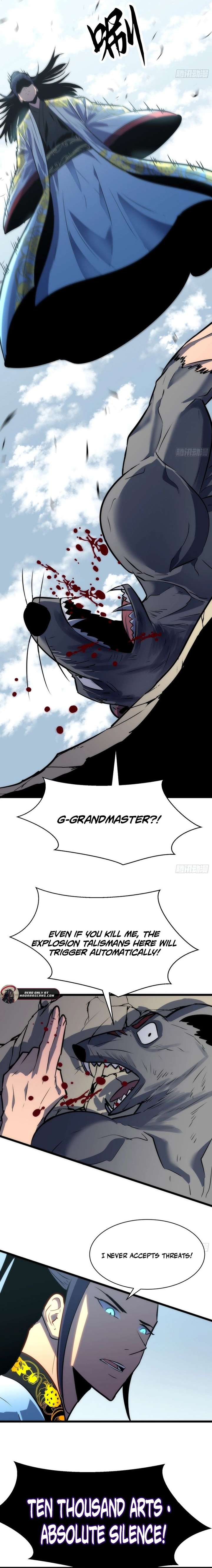 Prepaid Dragon King Tanks Everything! Chapter 41 - Page 6