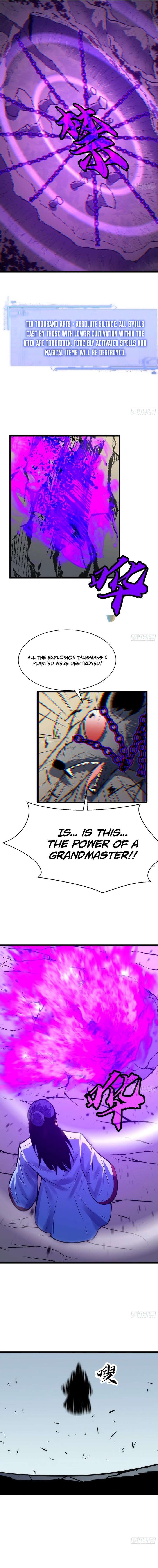 Prepaid Dragon King Tanks Everything! Chapter 41 - Page 8