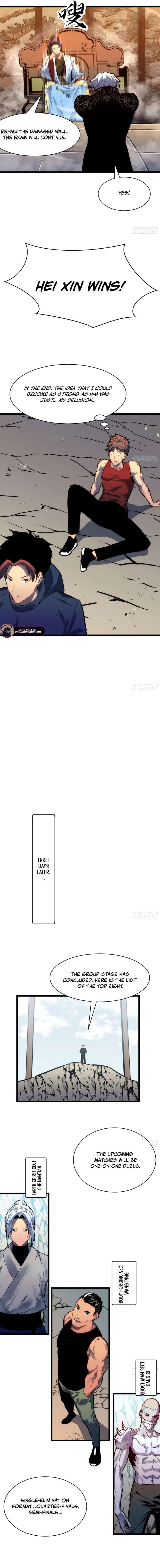 Prepaid Dragon King Tanks Everything! Chapter 41 - Page 9