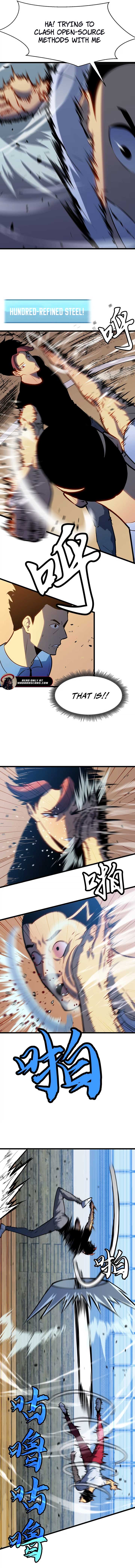 Prepaid Dragon King Tanks Everything! Chapter 6 - Page 3