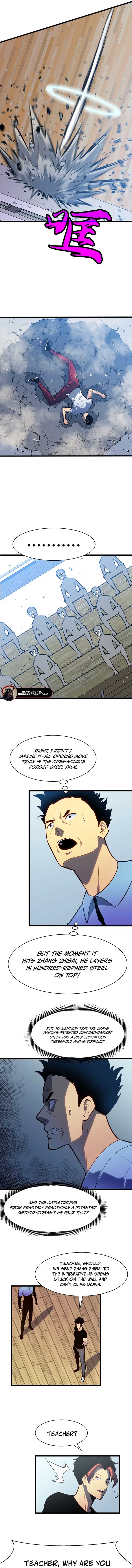 Prepaid Dragon King Tanks Everything! Chapter 6 - Page 4