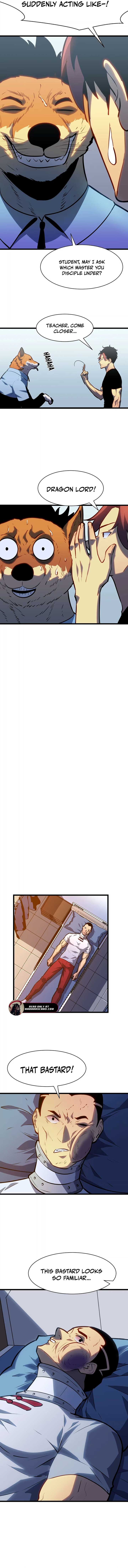 Prepaid Dragon King Tanks Everything! Chapter 6 - Page 5