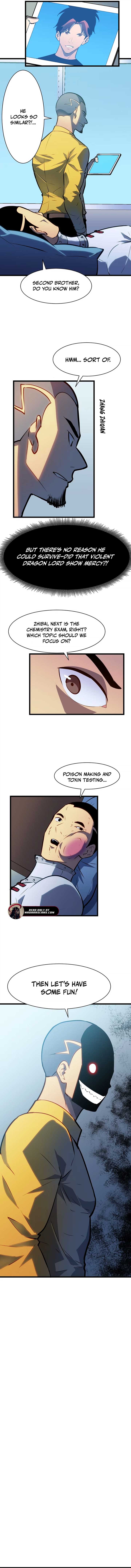 Prepaid Dragon King Tanks Everything! Chapter 6 - Page 6