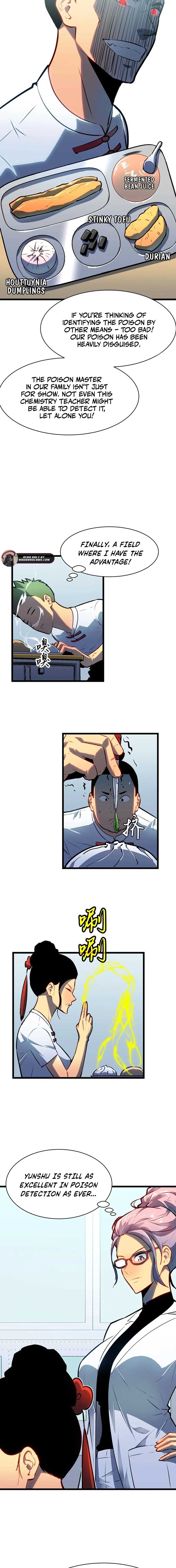 Prepaid Dragon King Tanks Everything! Chapter 7 - Page 12