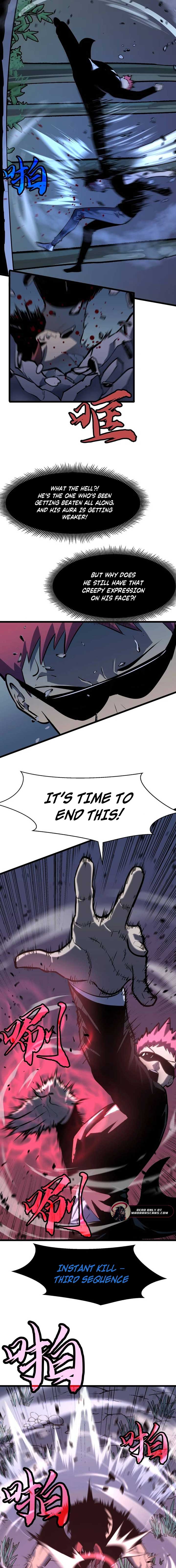 Prepaid Dragon King Tanks Everything! Chapter 7 - Page 2