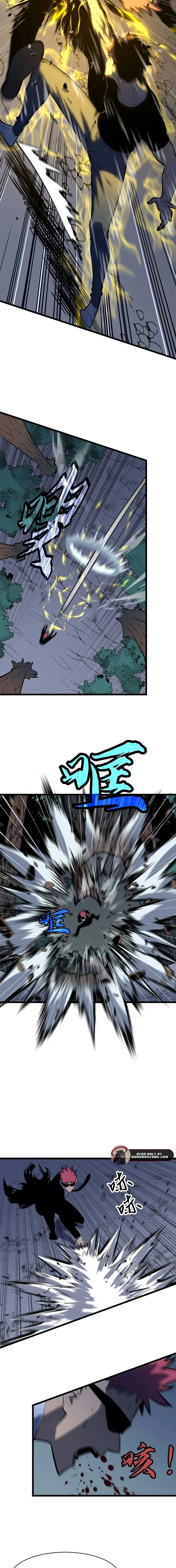 Prepaid Dragon King Tanks Everything! Chapter 7 - Page 7