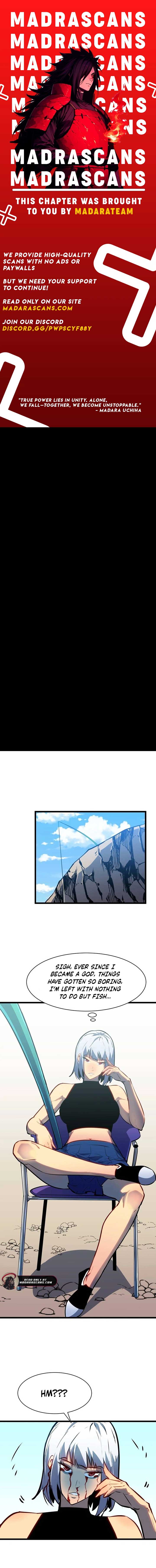 Prepaid Dragon King Tanks Everything! Chapter 8 - Page 1