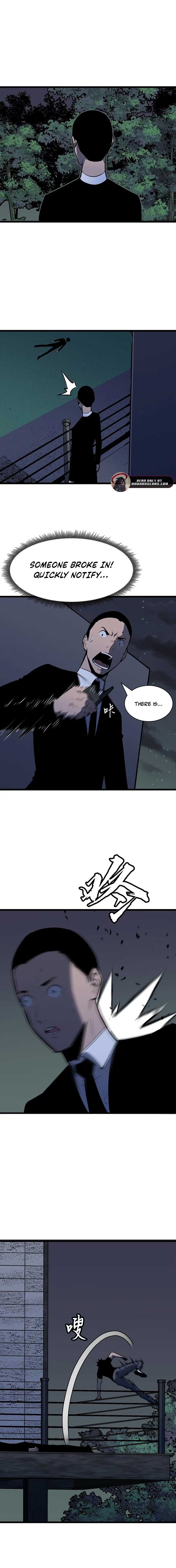 Prepaid Dragon King Tanks Everything! Chapter 9 - Page 1