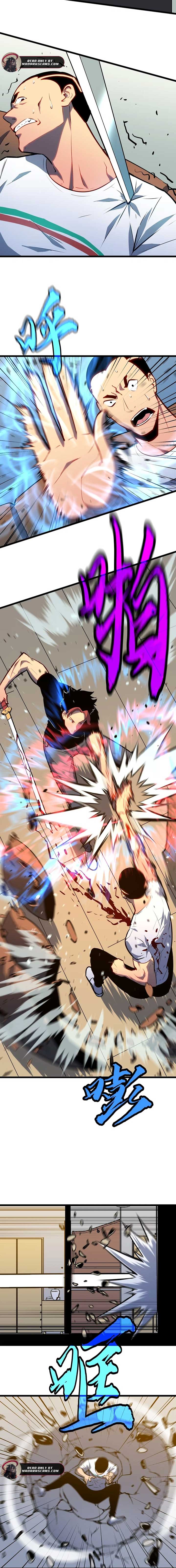 Prepaid Dragon King Tanks Everything! Chapter 9 - Page 4