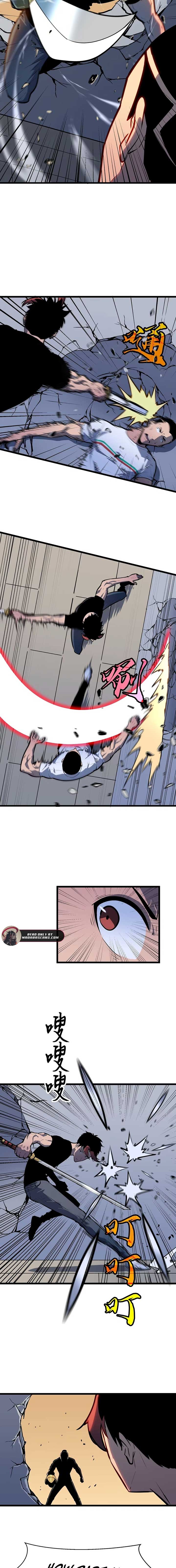 Prepaid Dragon King Tanks Everything! Chapter 9 - Page 8