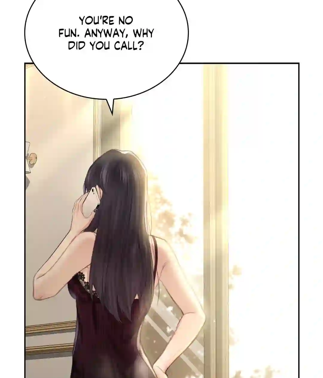 The Young Wife Chapter 1 - Page 38