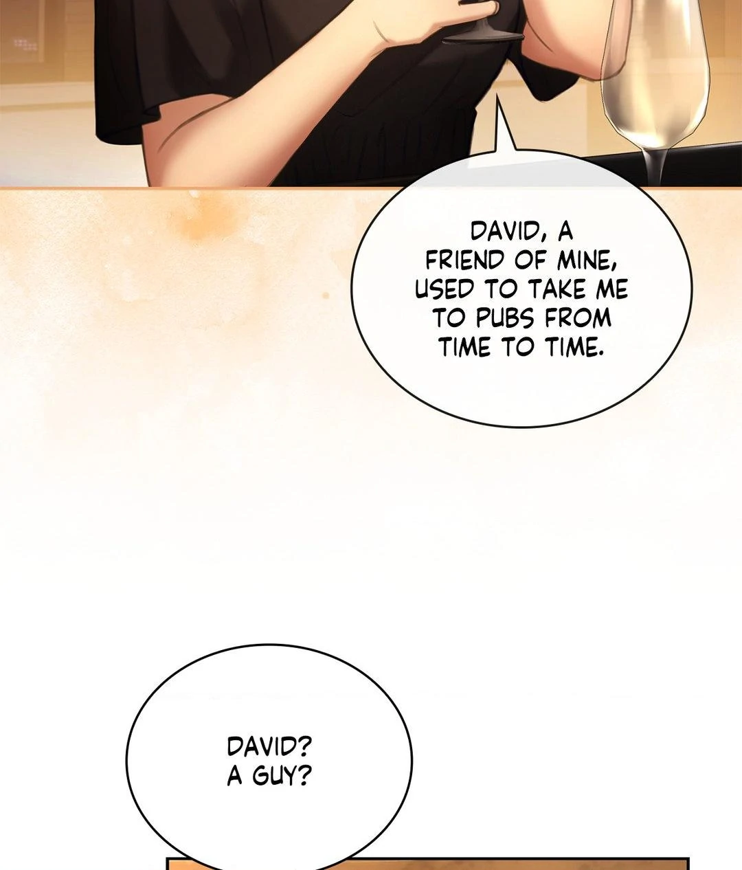 The Young Wife Chapter 12 - Page 3