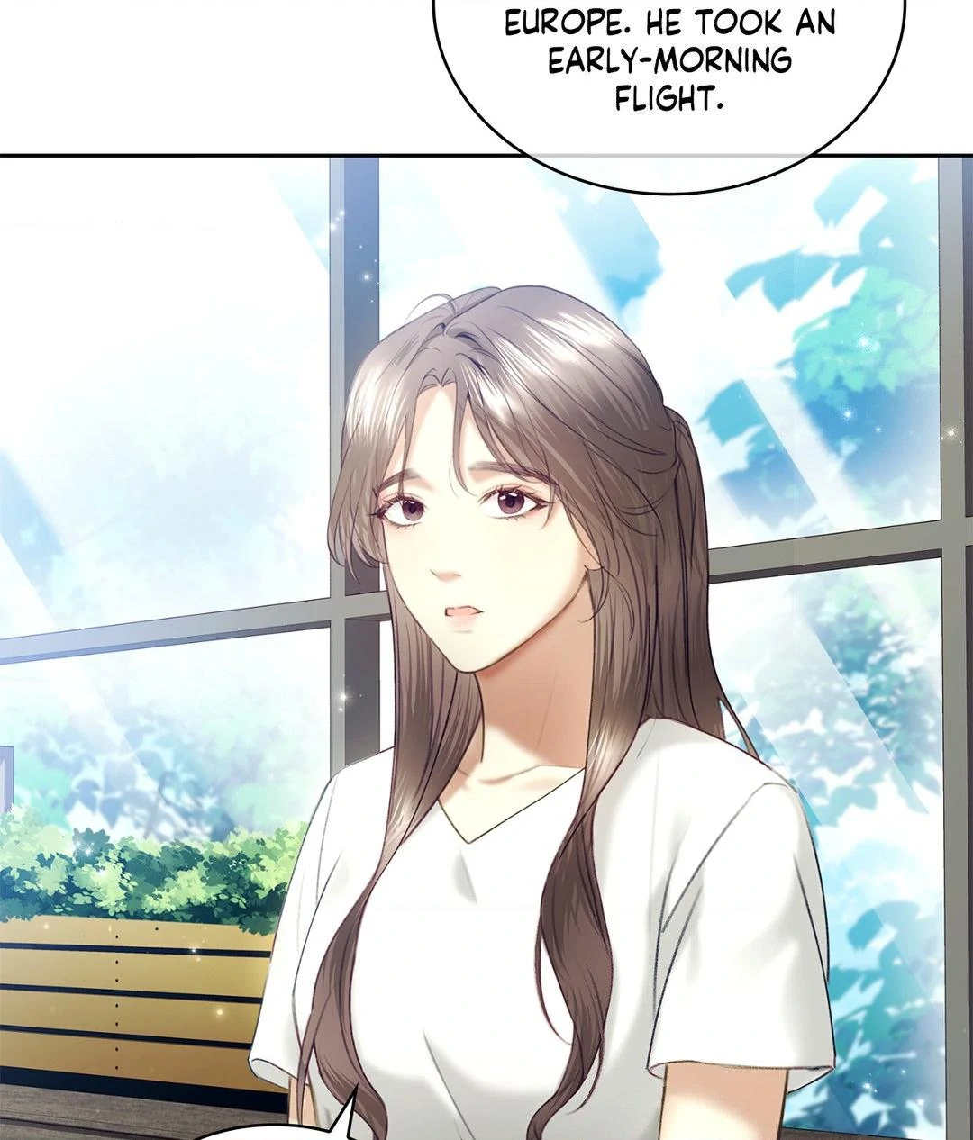 The Young Wife Chapter 13 - Page 8