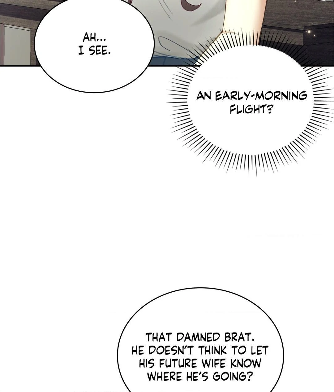 The Young Wife Chapter 13 - Page 9