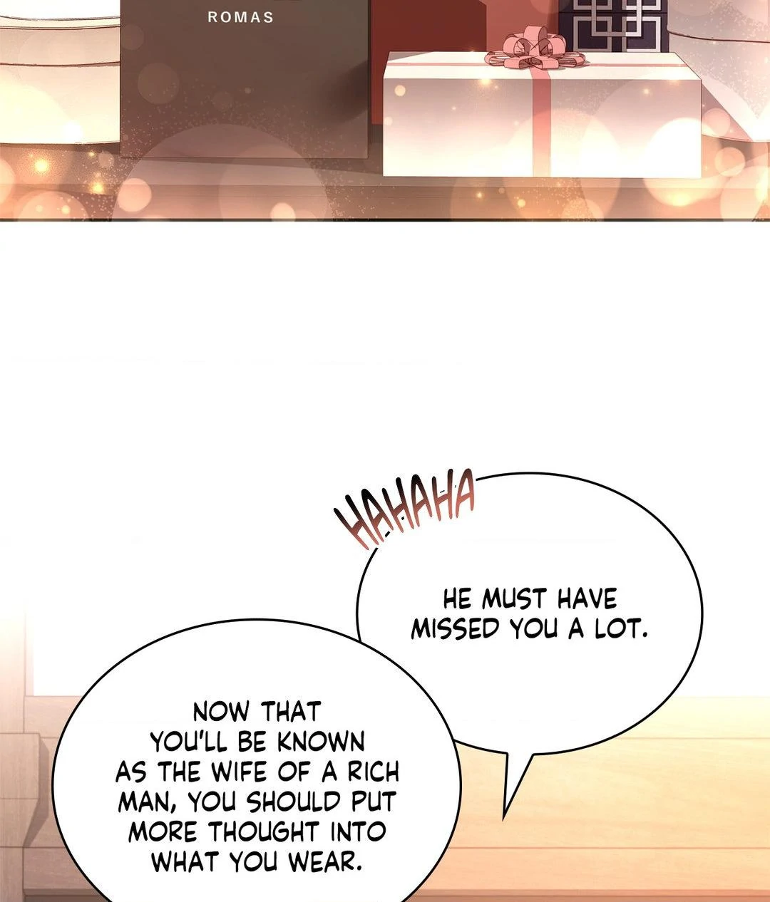 The Young Wife Chapter 14 - Page 49