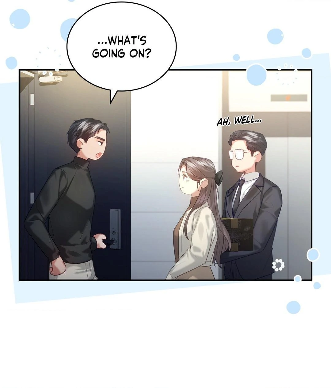 The Young Wife Chapter 16 - Page 4