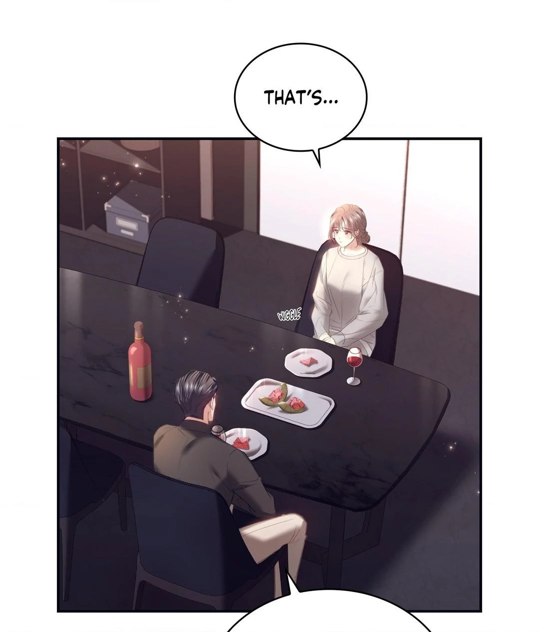 The Young Wife Chapter 17 - Page 48