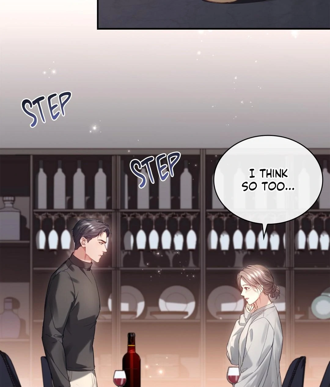 The Young Wife Chapter 17 - Page 9