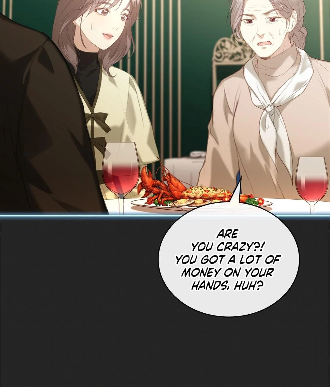 The Young Wife Chapter 19 - Page 8