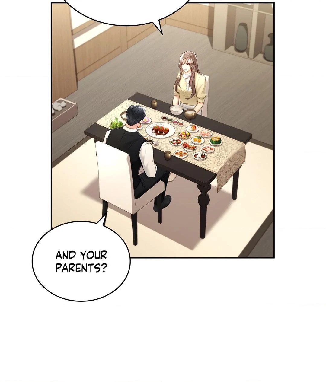 The Young Wife Chapter 2 - Page 15