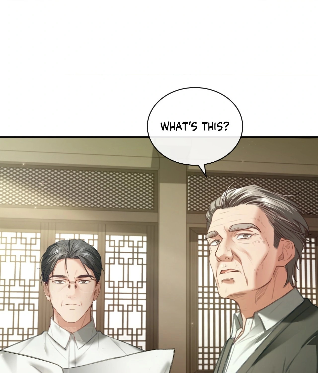 The Young Wife Chapter 21 - Page 1