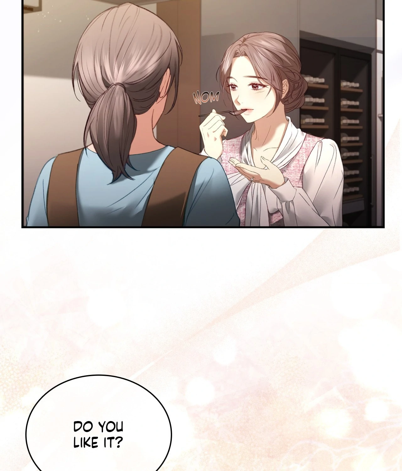 The Young Wife Chapter 22 - Page 92