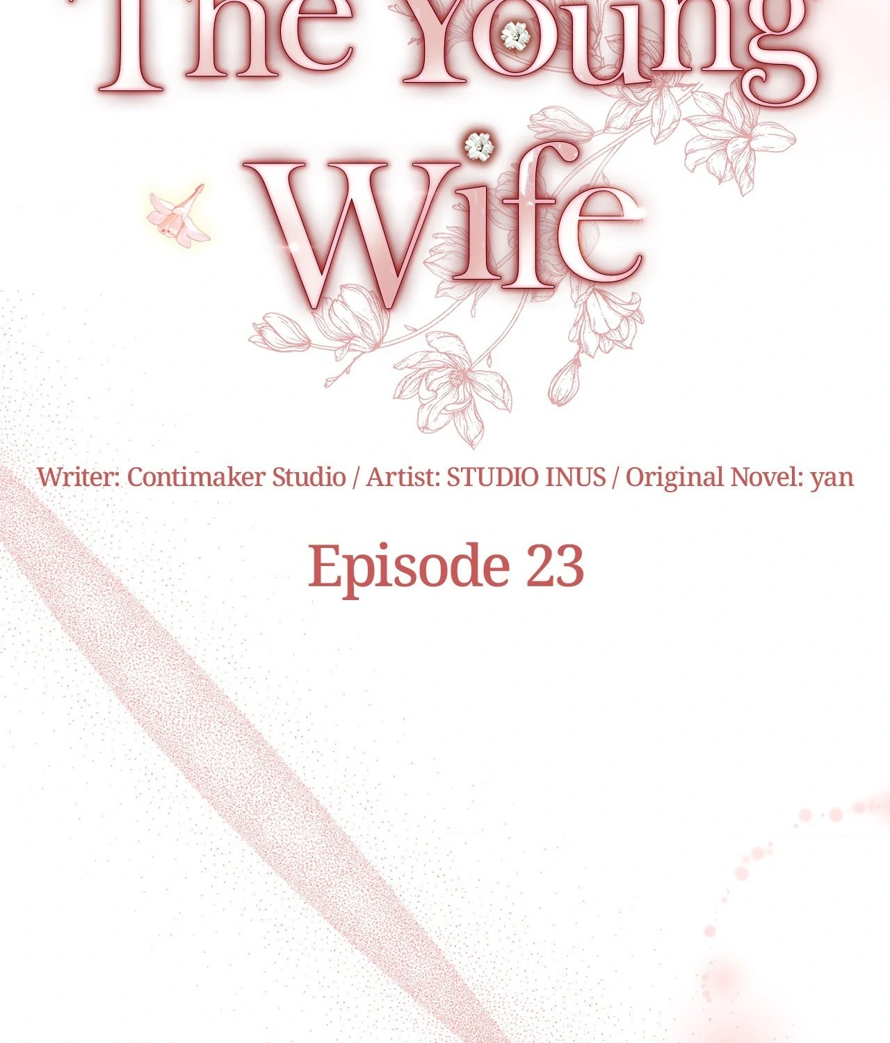 The Young Wife Chapter 23 - Page 29
