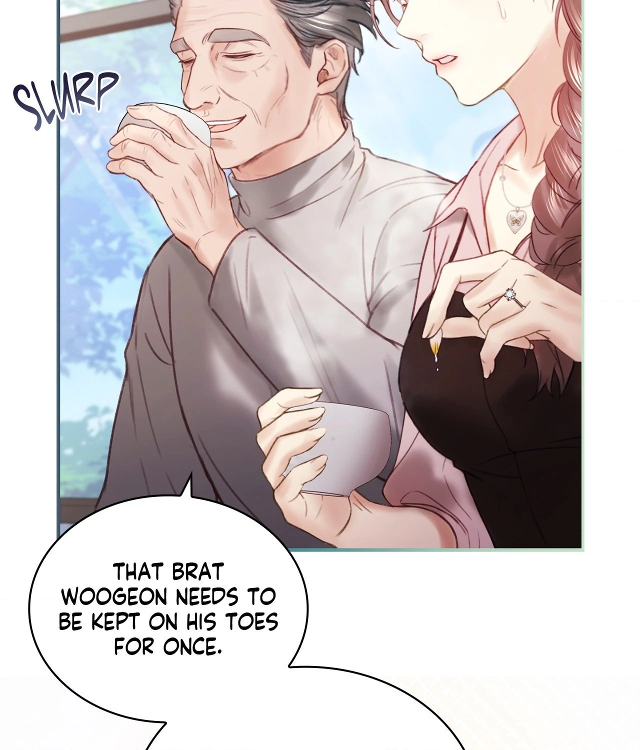 The Young Wife Chapter 24 - Page 55
